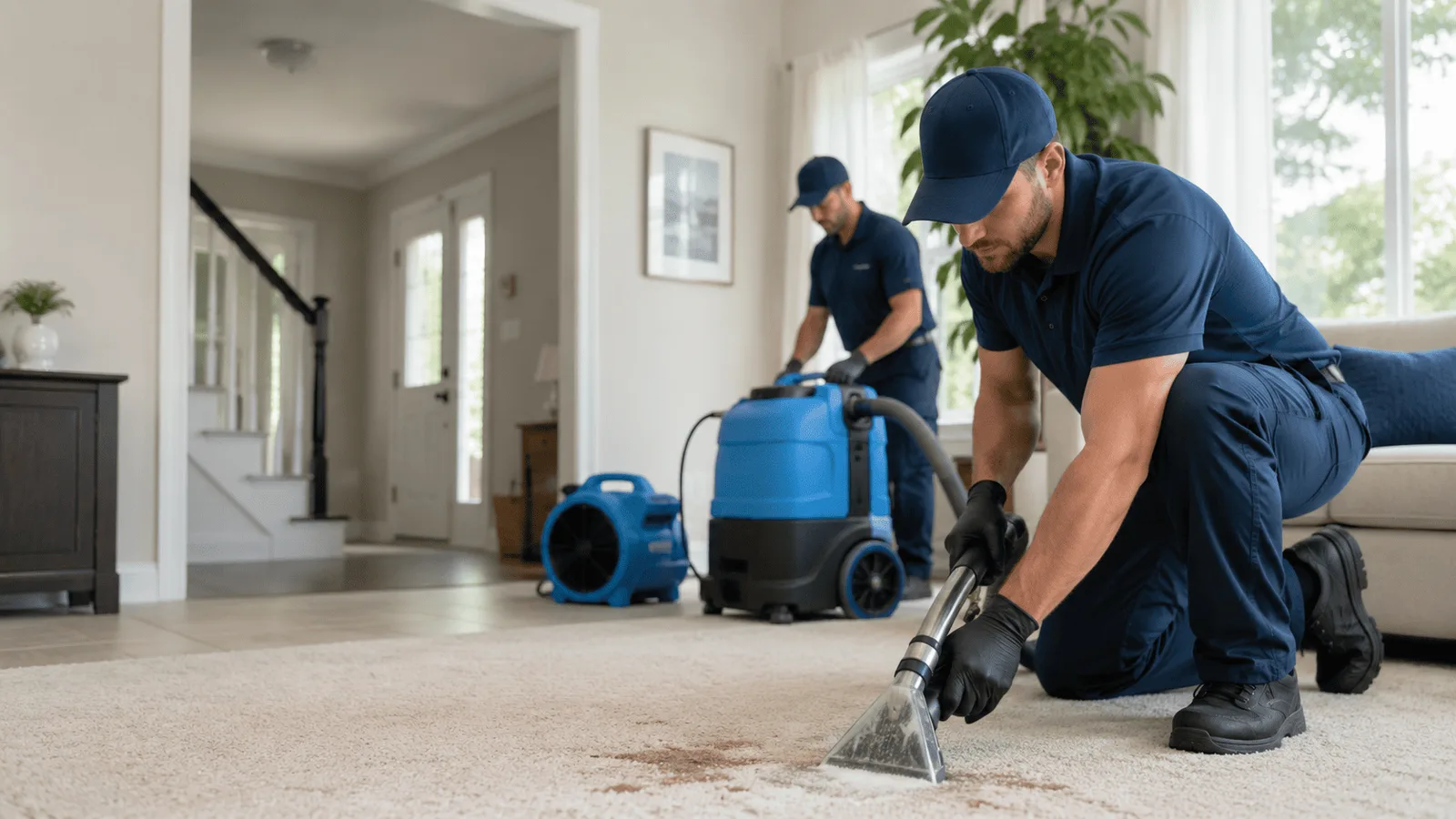 Pet Stain Carpet Cleaning in Millville, DE near me